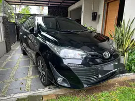 Jual Mobil Toyota Vios Matic December 2019