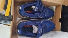 Jual ASISC GEL KAYANO -31 PLATINUM BLUE ori VIETNAM