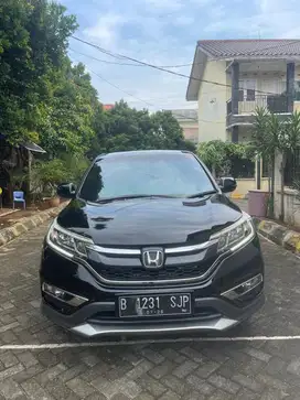 CRV manual 2016 km antik 46 ribu