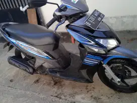 HONDA VARIO CW 2012 PAJAK HIDUP