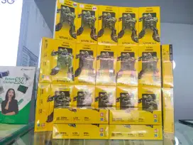 Tecno spark go 1 4/128 Garansi resmi segelbox ori pabrikan