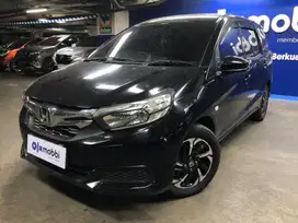 DP Rendah Honda Mobilio 1.5 Prestige Bensin-AT 2019 TSVSJS CRS