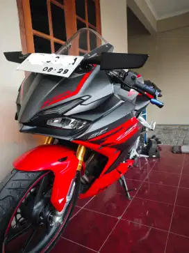 Honda CBR 250RR SPQS Bravery Red 2024