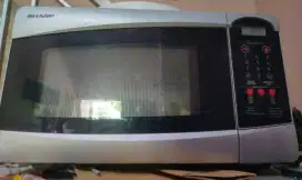 Microwave SHARP Seperti Baru