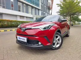 DP HANYA 5% !! Toyota CHR 1.8 Bensin-AT 2018 1CE