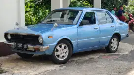 Toyota Corolla KE30 Normal Sehat anti Overheat