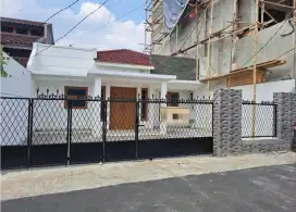 Di Jual Lelang Rumah Nyaman Lingkungan Pinggir Jalan Pesanggrahan