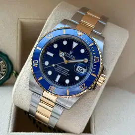 Rolex Submariner Bluesy Oystersteel