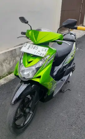 Yamaha soul karbu 2008