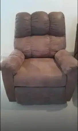 Dijual Sofa Recliner 1 seat