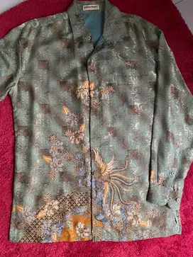 Baju batik pria