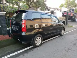 Toyota Avanza G 2010 asli AB