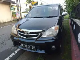 Toyota Avanza G 2010 asli AB