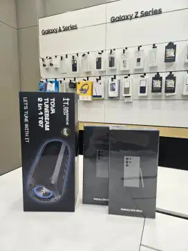 Samsung S24 Ultra Dapatkan Free Fit 3 + Adaptor 25w Garansi Resmi Sein