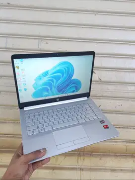 Laptop HP 14s Ryzen 3 murah