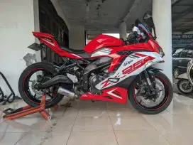 ZX25R ABS 2021 km 4900