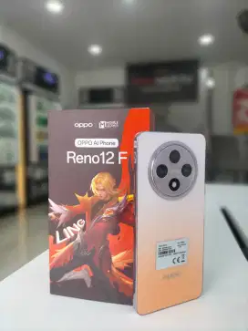 Spesial Desember Promo Oppo Reno12F paling murah