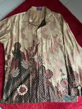 Baju batik pria