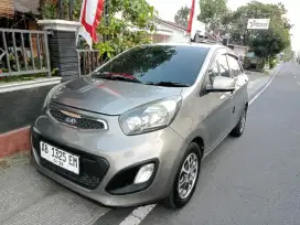 All new Picanto SE 1,2 Retrack