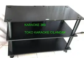 rak audio kualitas bagus promo