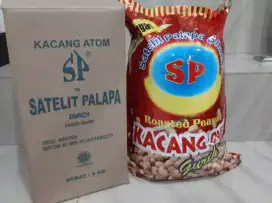 KACANG ATOM GURIH