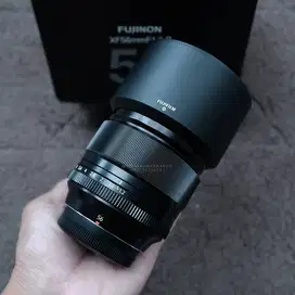 Fujinon XF 56mm F1.2 R Fullset Ex FFID Fujifilm Xt2 Xt3 Xh1 xs10