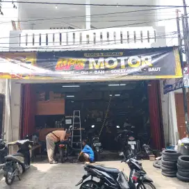 Lowongan Mekanik Pria Bengkel Sepeda Motor