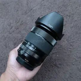 Fujinon XF 18-135mm F3.5-5.6 R LM OIS WR Mulus Fujinon XF 18-55mm