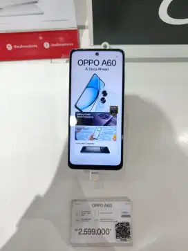 Oppo A60 Kredit Hp Tanpa Dp