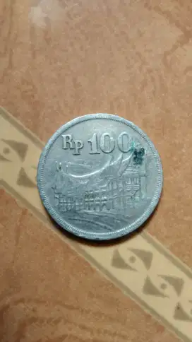 Jual uang coin jadul tahun 1973