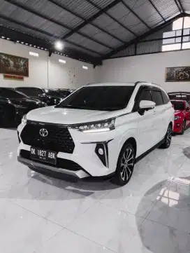 Avanza Veloz Q 2022 Matic Asli Bali