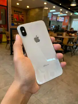 IPHONE X 64 GB IBOX