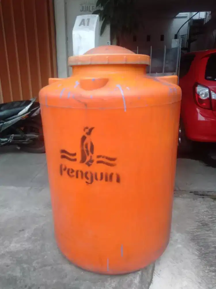 Toren 300 liter