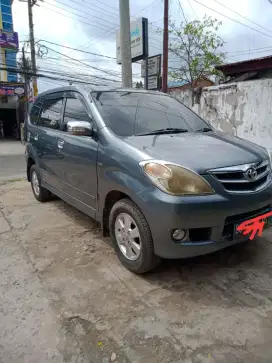 Avanza manual tipe g