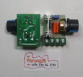 Modul Dimmer 220V AC Kota Malang Gratis Antar