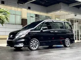 NISSAN SERENA 2.0 HWS AT 2019 HITAM