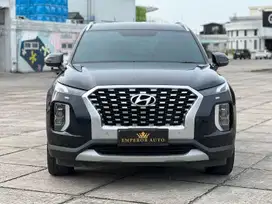 HYUNDAI PALISADE SIGNATURE 2.2AT Diesel 2022, KM 30rban, Pajak Panjang