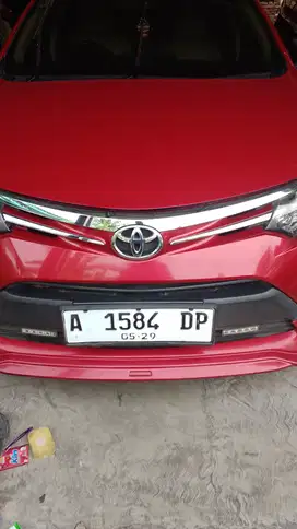 Toyota Vios 2014 Bensin