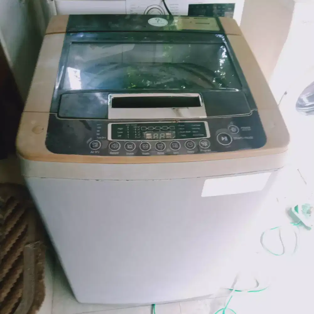Mesin cuci LG 8kg