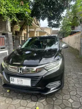 Jual Mobil HRV 2019