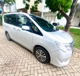 Nissan Serena 2007 Bensin