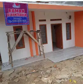 Jual rumah murah 100 juta SHM