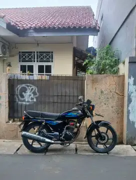 Honda gl max 2005 stster