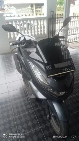 PCX 160 CBS 2022