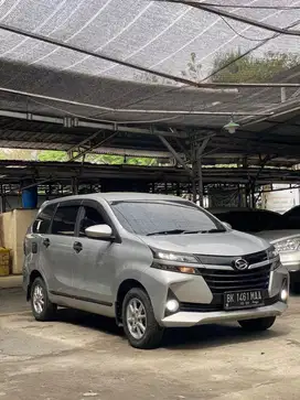 [Dp 22 Jt] Daihatsu Xenia X 1.3 M/T 2021