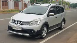 Nissan Grand livina 2014 Bensin