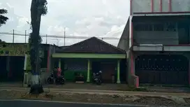 Dijual ruang usaha karanganyar kota