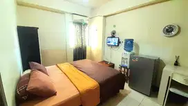 Sewa Bulanan Studio  Apartemen The Suites Metro Bandung Dekat Kircond