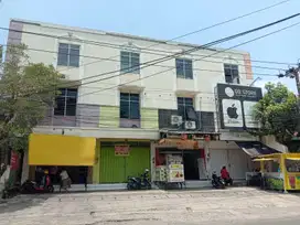 Disewakan Ruko Tengah Kota Di Jl. Pringgading Brumbungan, Semarang