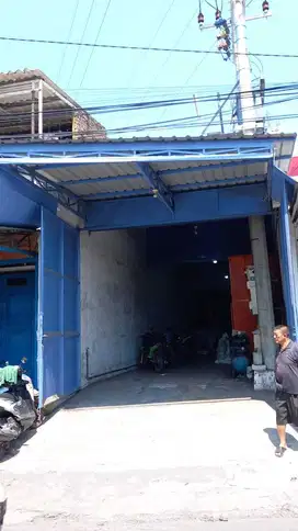 DIJUAL RUMAH USAHA  LEBAK/RAYA SETRO